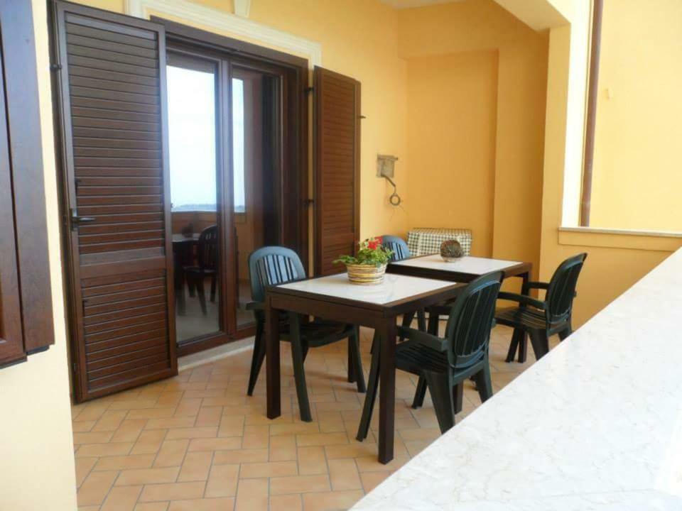 B&B La Casa Di Giorgia Di Pellicano' Francesca Reggio Calabria Exterior foto