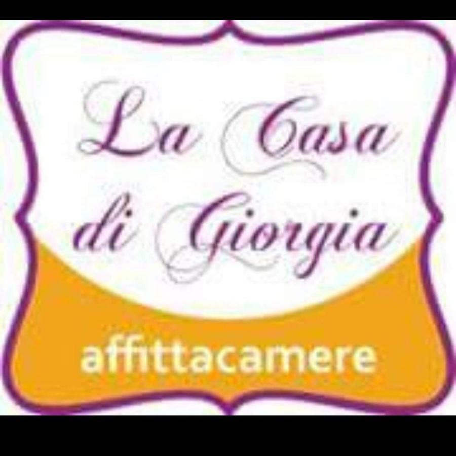 B&B La Casa Di Giorgia Di Pellicano' Francesca Reggio Calabria Exterior foto