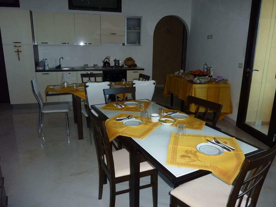 B&B La Casa Di Giorgia Di Pellicano' Francesca Reggio Calabria Exterior foto