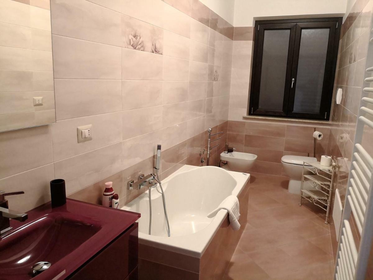 B&B La Casa Di Giorgia Di Pellicano' Francesca Reggio Calabria Exterior foto