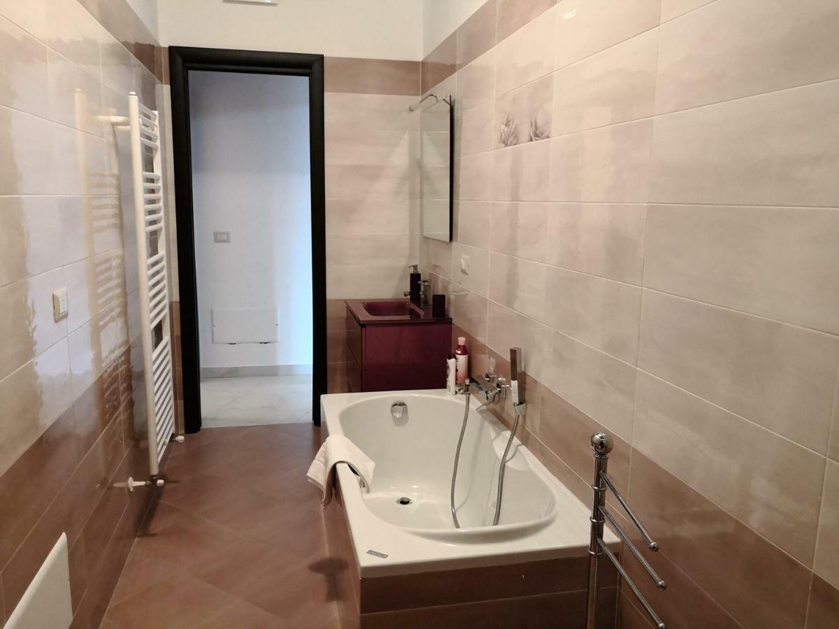 B&B La Casa Di Giorgia Di Pellicano' Francesca Reggio Calabria Exterior foto