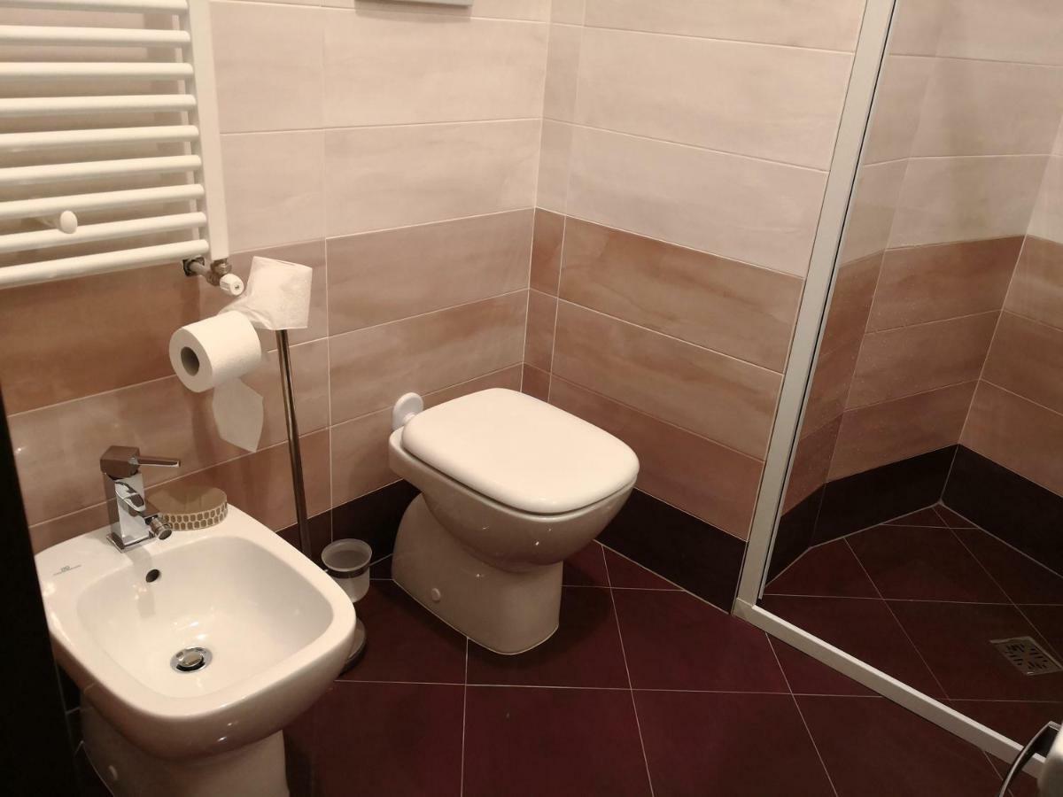 B&B La Casa Di Giorgia Di Pellicano' Francesca Reggio Calabria Exterior foto