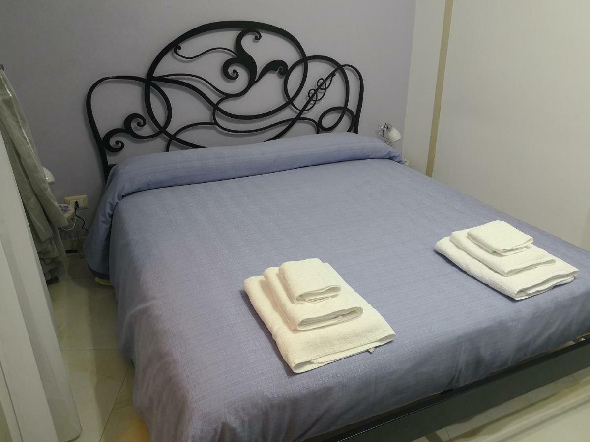 B&B La Casa Di Giorgia Di Pellicano' Francesca Reggio Calabria Exterior foto