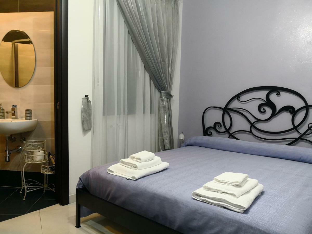 B&B La Casa Di Giorgia Di Pellicano' Francesca Reggio Calabria Exterior foto