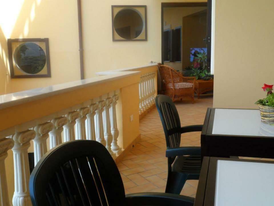 B&B La Casa Di Giorgia Di Pellicano' Francesca Reggio Calabria Exterior foto